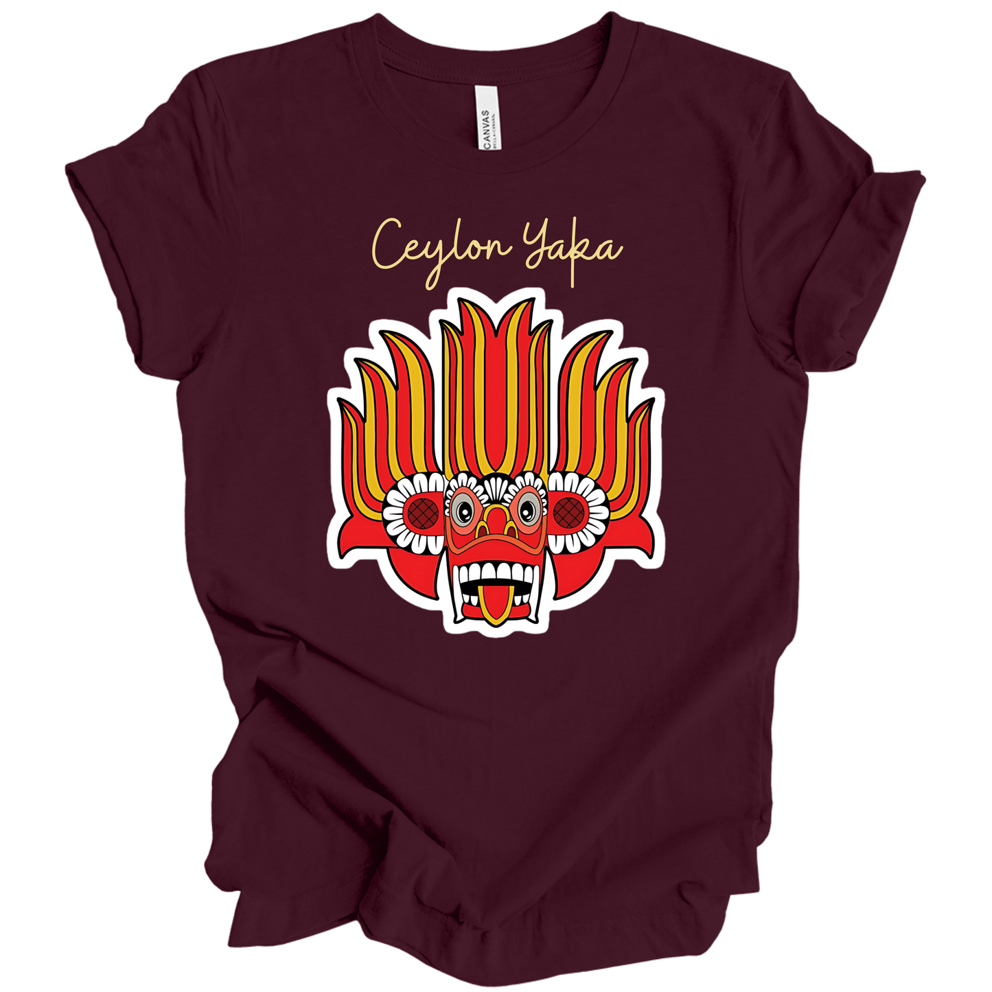Ceylon Yaka Spirit Tee