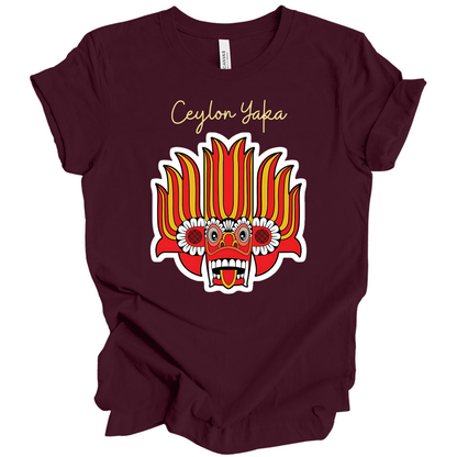 Ceylon Yaka Spirit Tee
