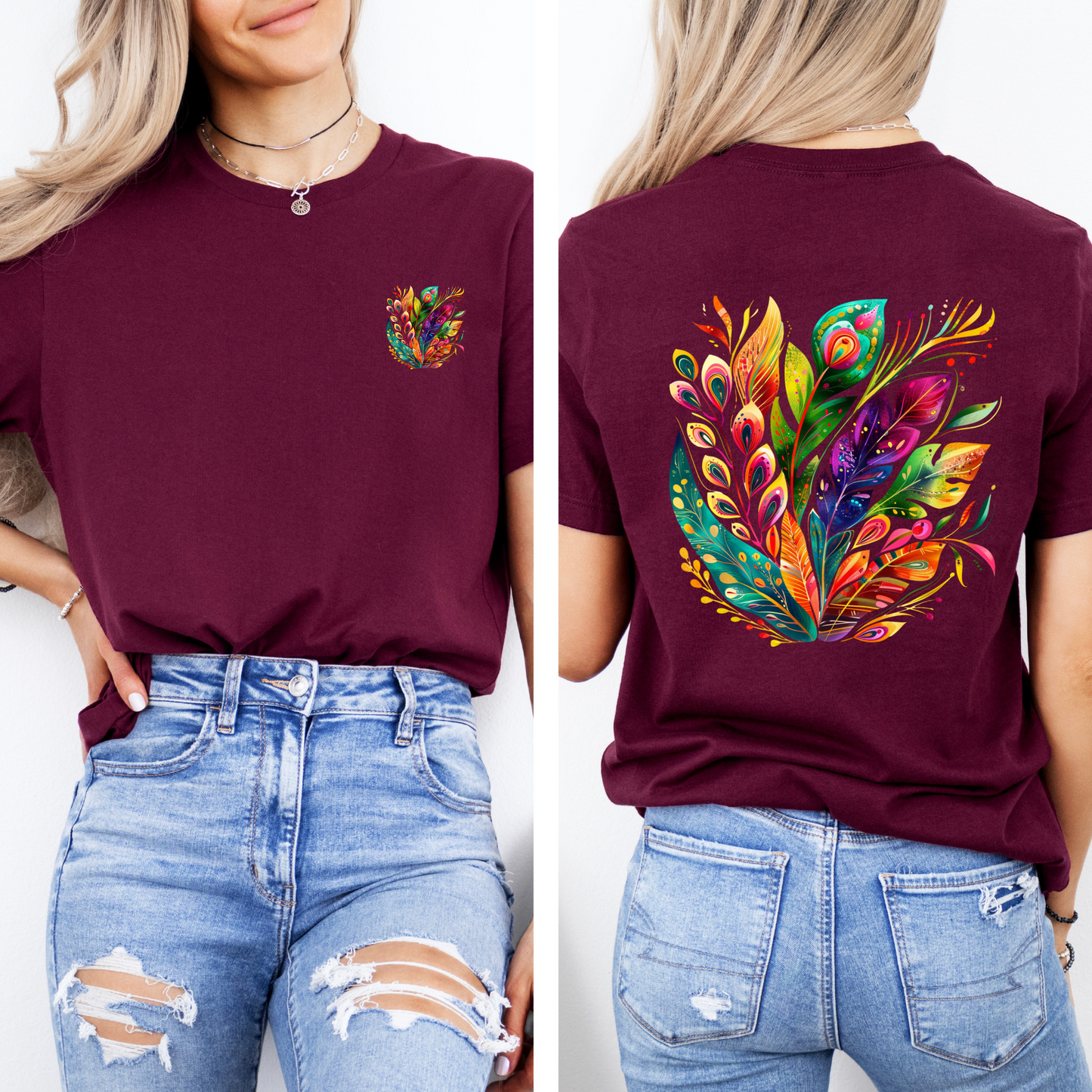 Petal Power Tee