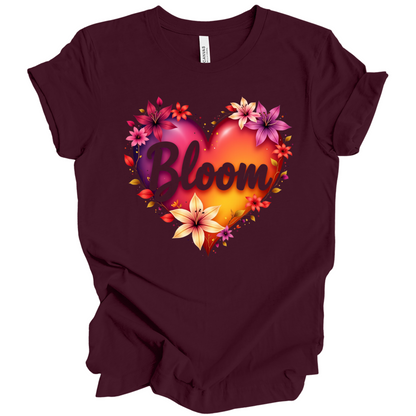 Bloom Relaxed Tee