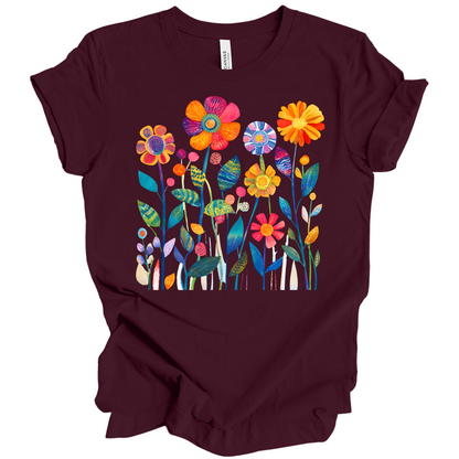 Bloom Boldly Tee