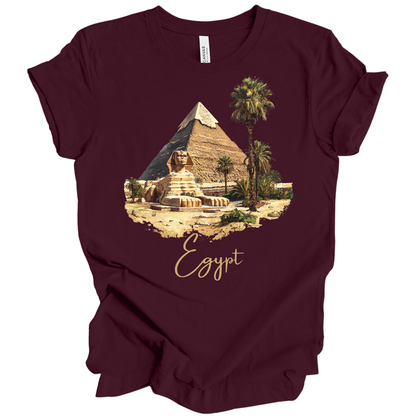 Mystic Sands: Egypt Adventure Tee