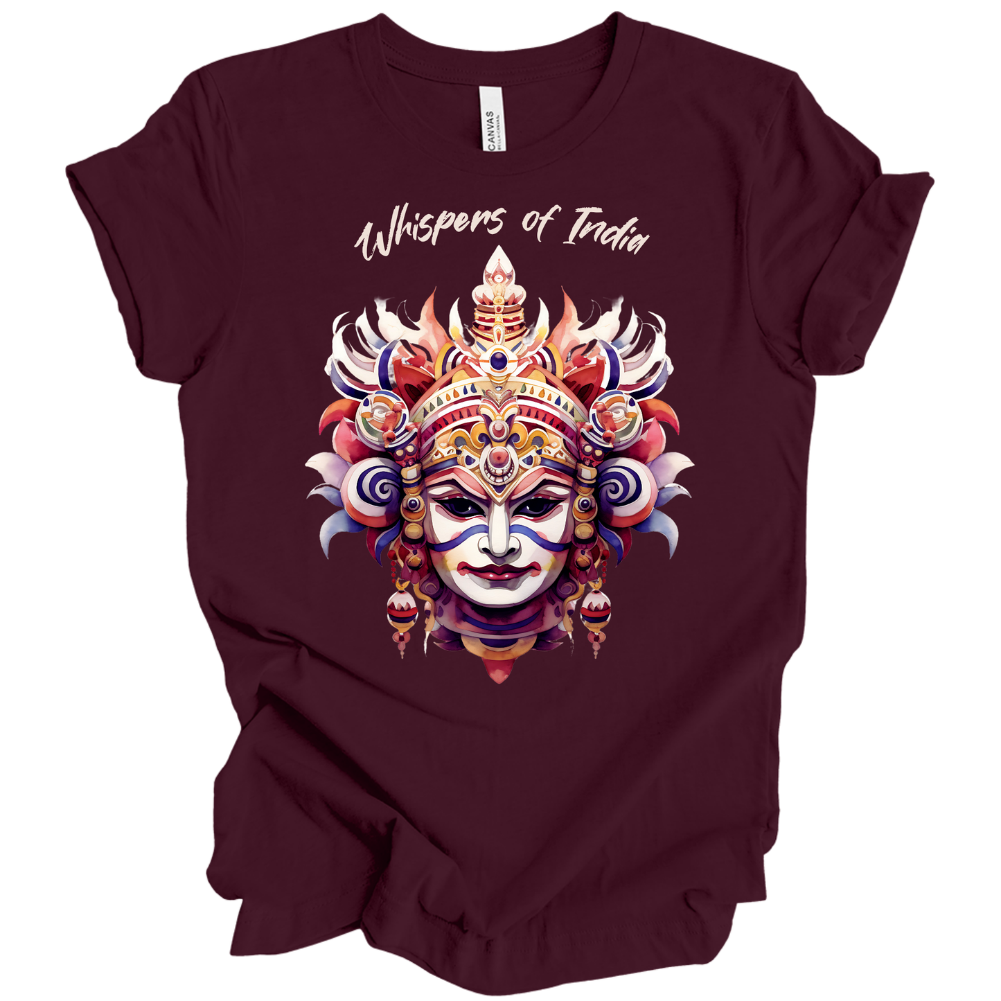 Mystic India – Masked Heritage Tee
