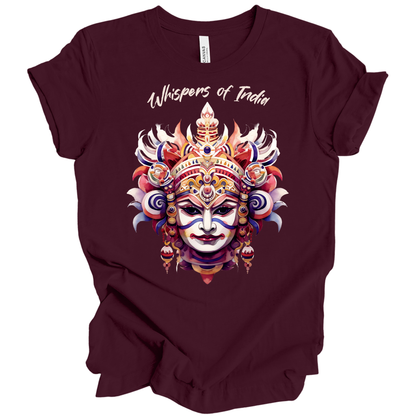 Mystic India – Masked Heritage Tee