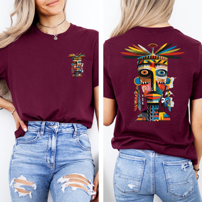 Faces of the Wild – Global Spirit Tee