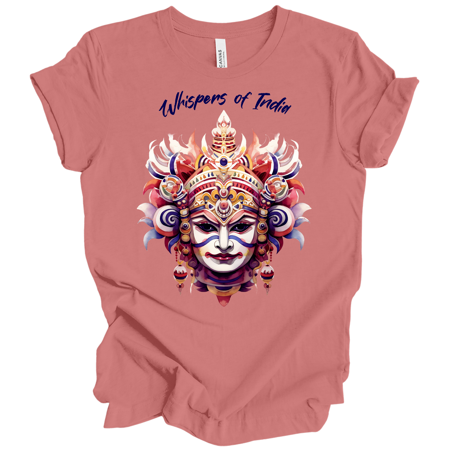Mystic India – Masked Heritage Tee