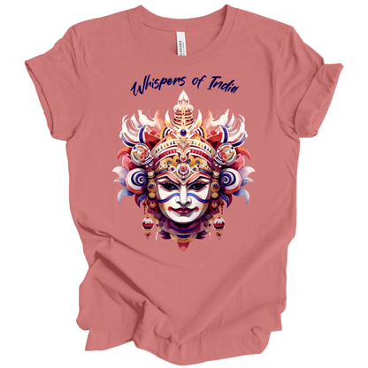 Mystic India – Masked Heritage Tee
