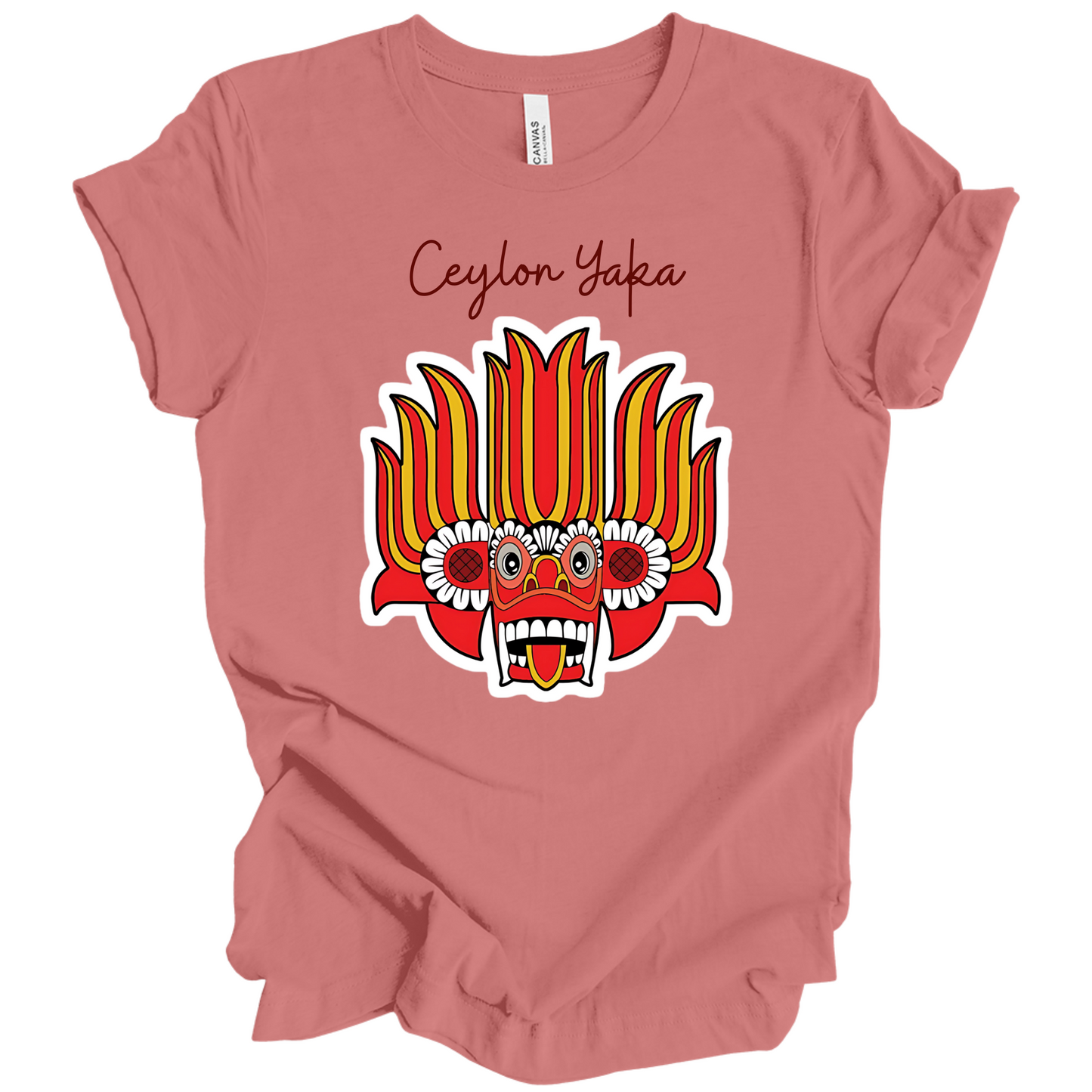 Ceylon Yaka Spirit Tee