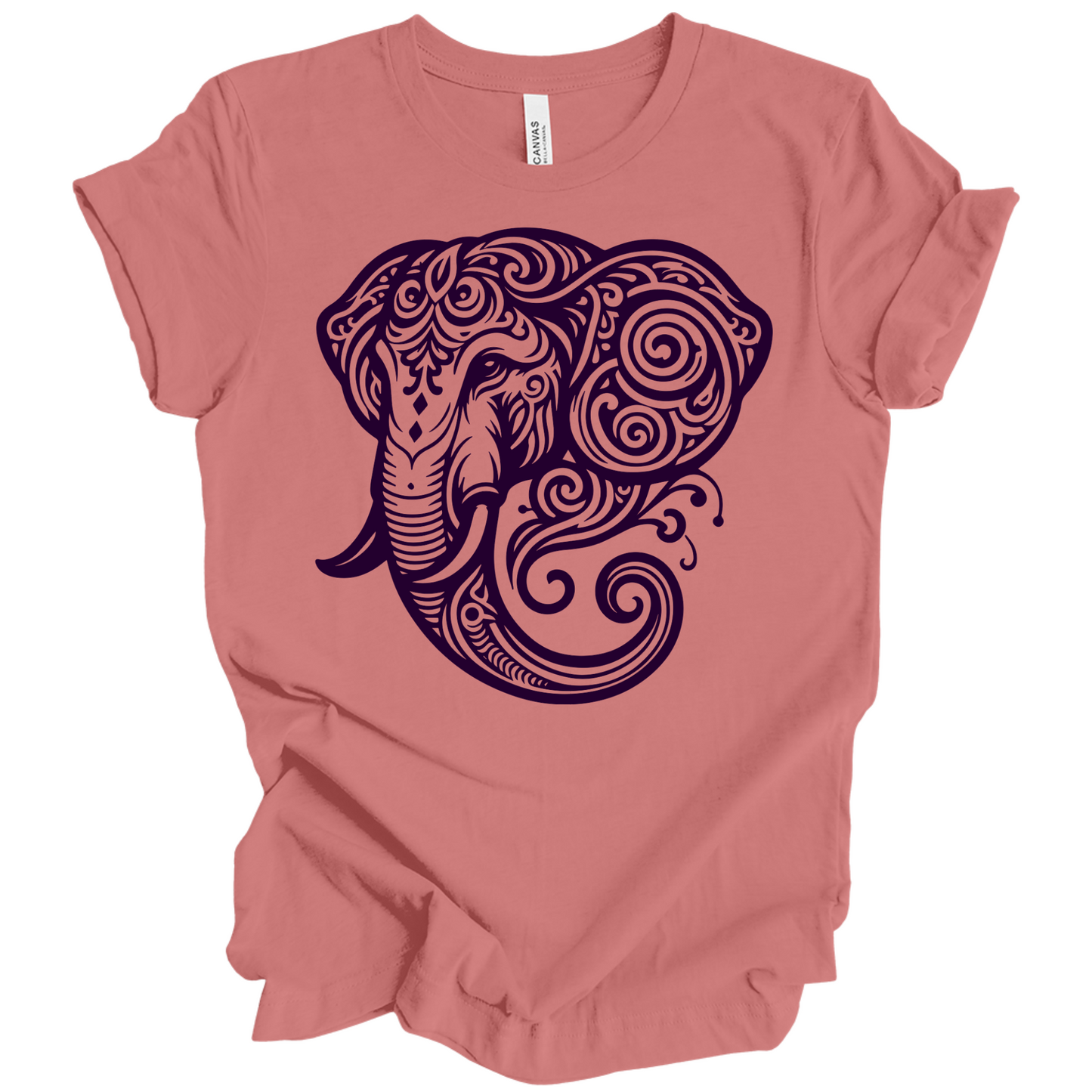 Tribal Majesty Tee
