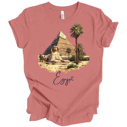 Mystic Sands: Egypt Adventure Tee