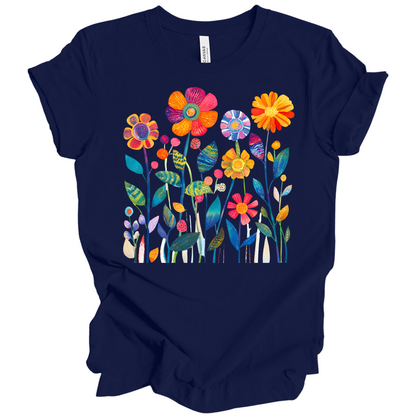 Bloom Boldly Tee