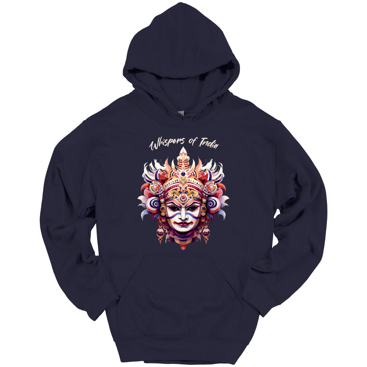 Whispers of India Hoodie