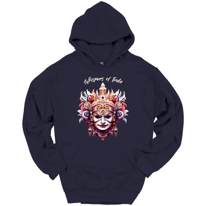 Whispers of India Hoodie