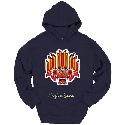 Ceylon Yaka Spirit Hoodie