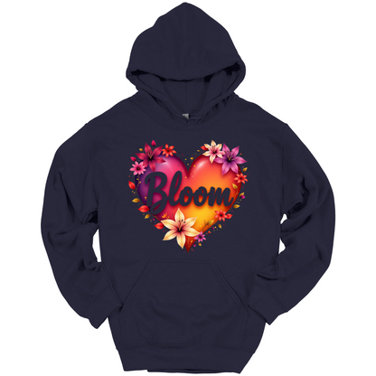Bloom Relaxed Hoodie