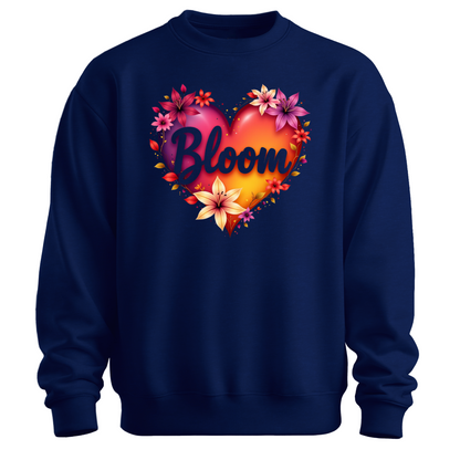 Bloom Relaxed Sweatshirt