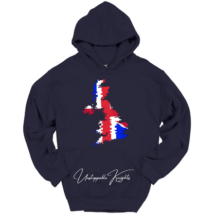 Unstoppable Knights – UK Heritage Hoodie