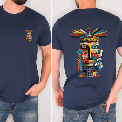 Faces of the Wild – Global Spirit Tee