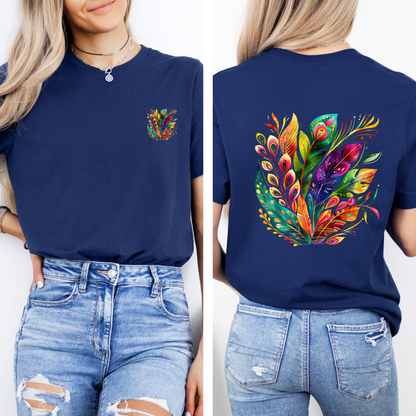 Petal Power Tee