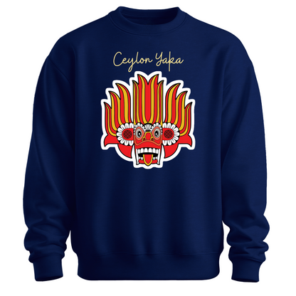 Ceylon Yaka Spirit Sweatshirt