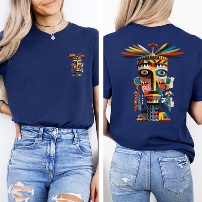 Faces of the Wild – Global Spirit Tee