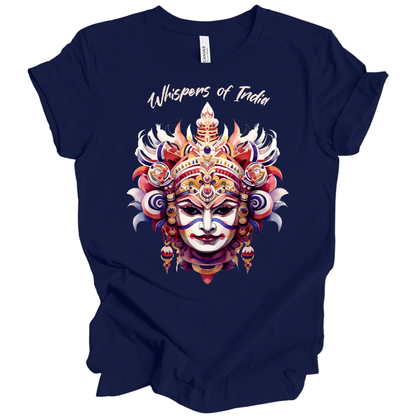 Mystic India – Masked Heritage Tee