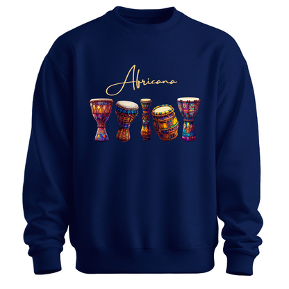 Africana Rhythm Sweatshirt