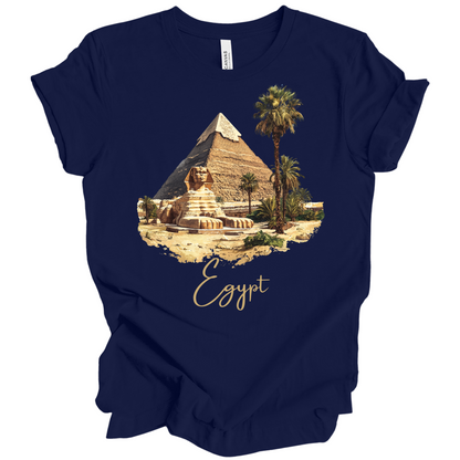 Mystic Sands: Egypt Adventure Tee