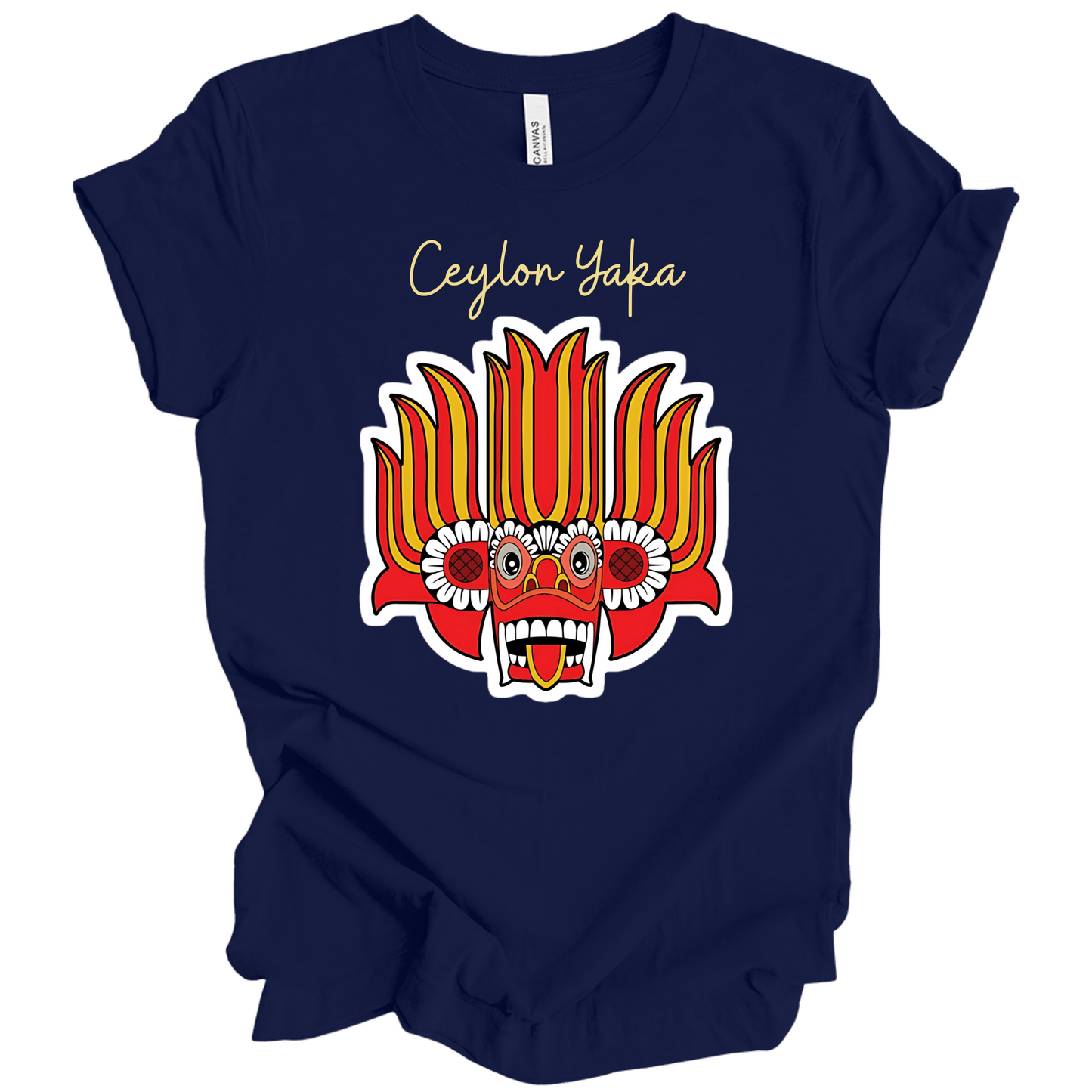 Ceylon Yaka Spirit Tee
