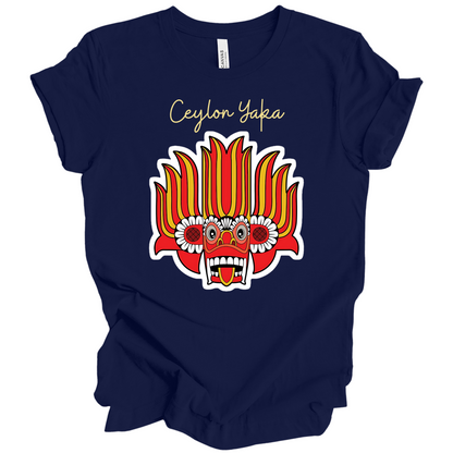 Ceylon Yaka Spirit Tee