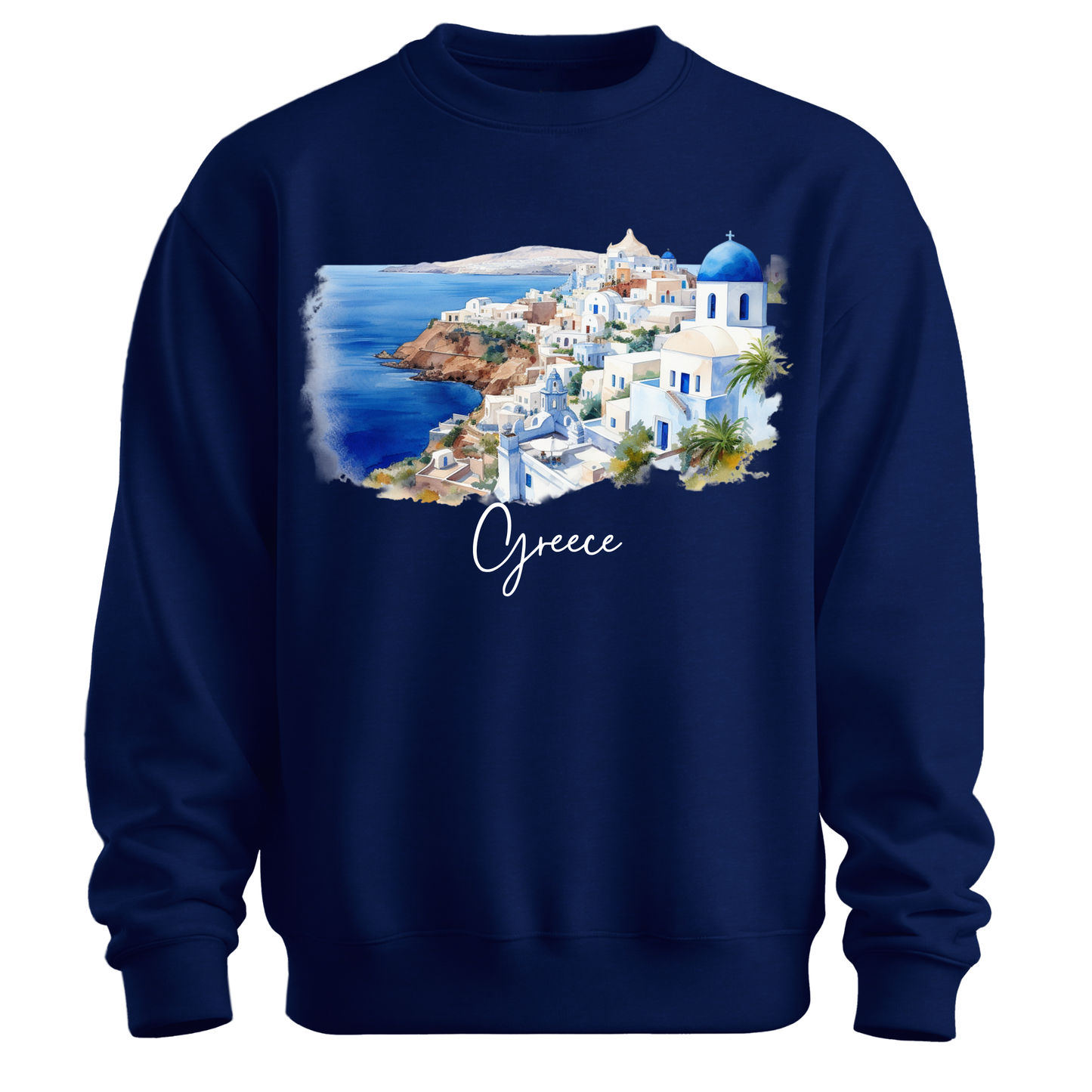 Greece Sweatshirt