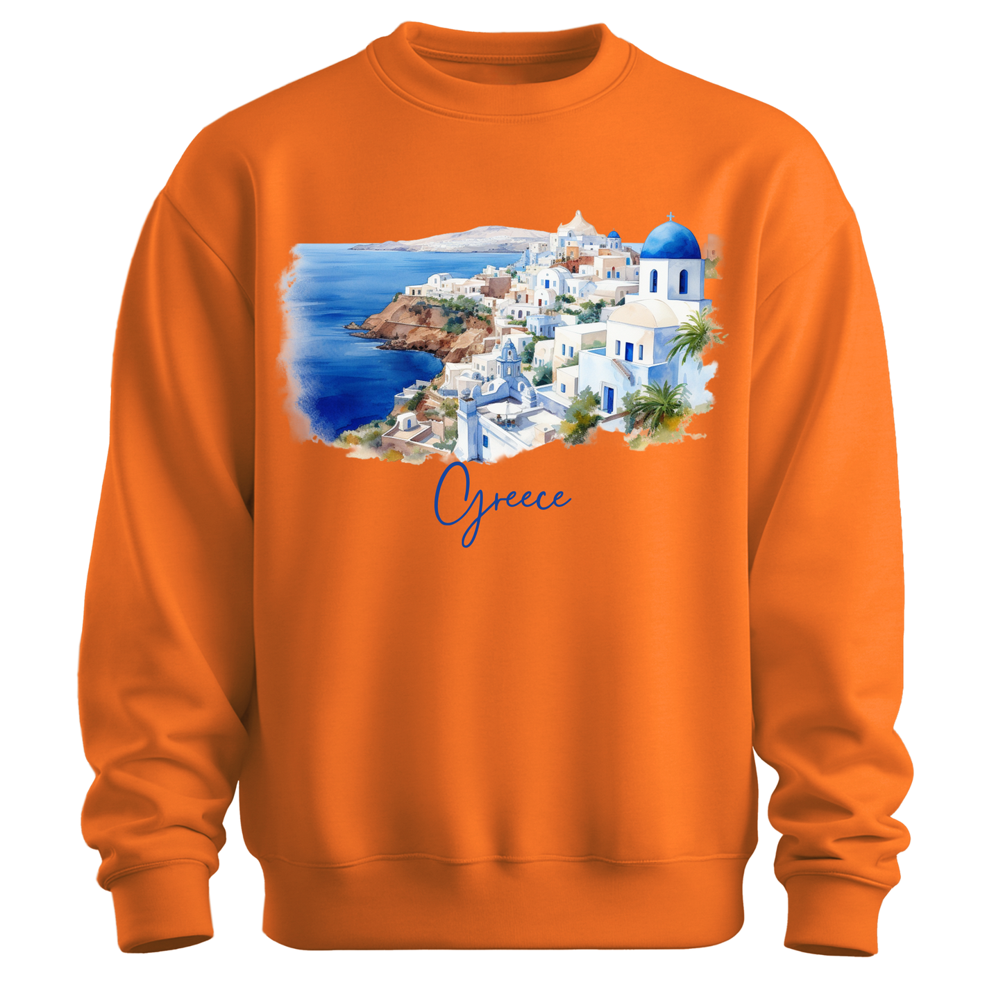 Greece Sweatshirt