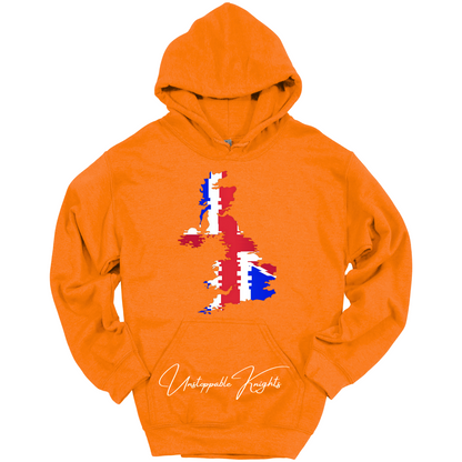 Unstoppable Knights – UK Heritage Hoodie
