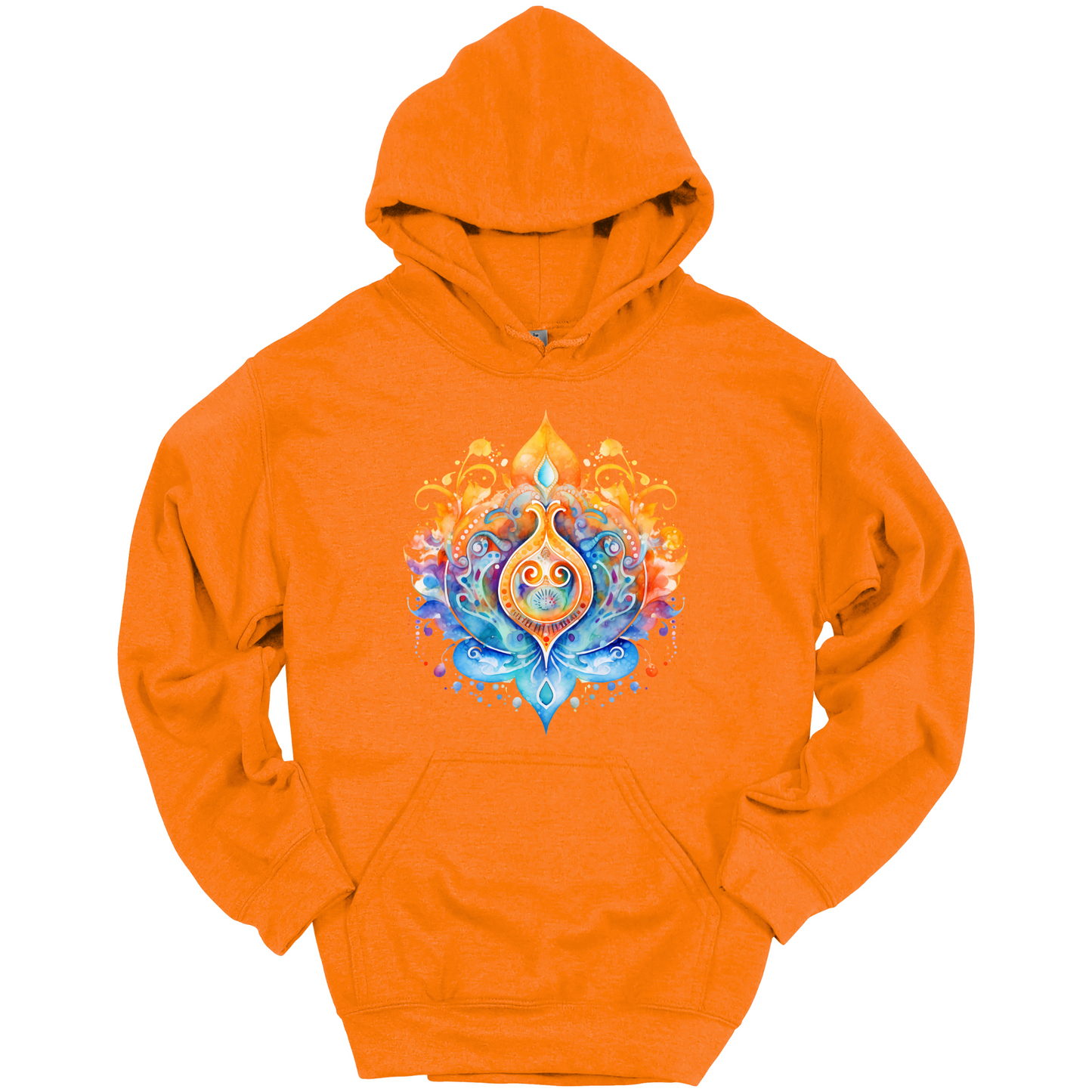 Ethereal Lotus Hoodie