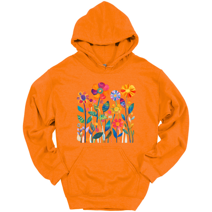 Bloom Boldly Hoodie