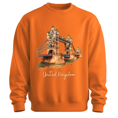 London Legacy – Tower Bridge Unisex Sweatshirt