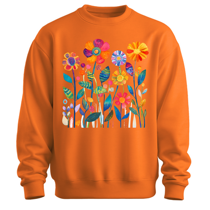 Bloom Boldly Sweatshirt
