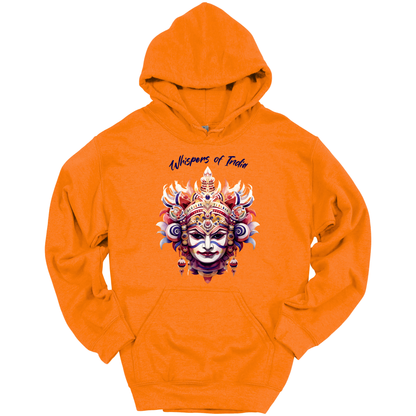 Whispers of India Hoodie