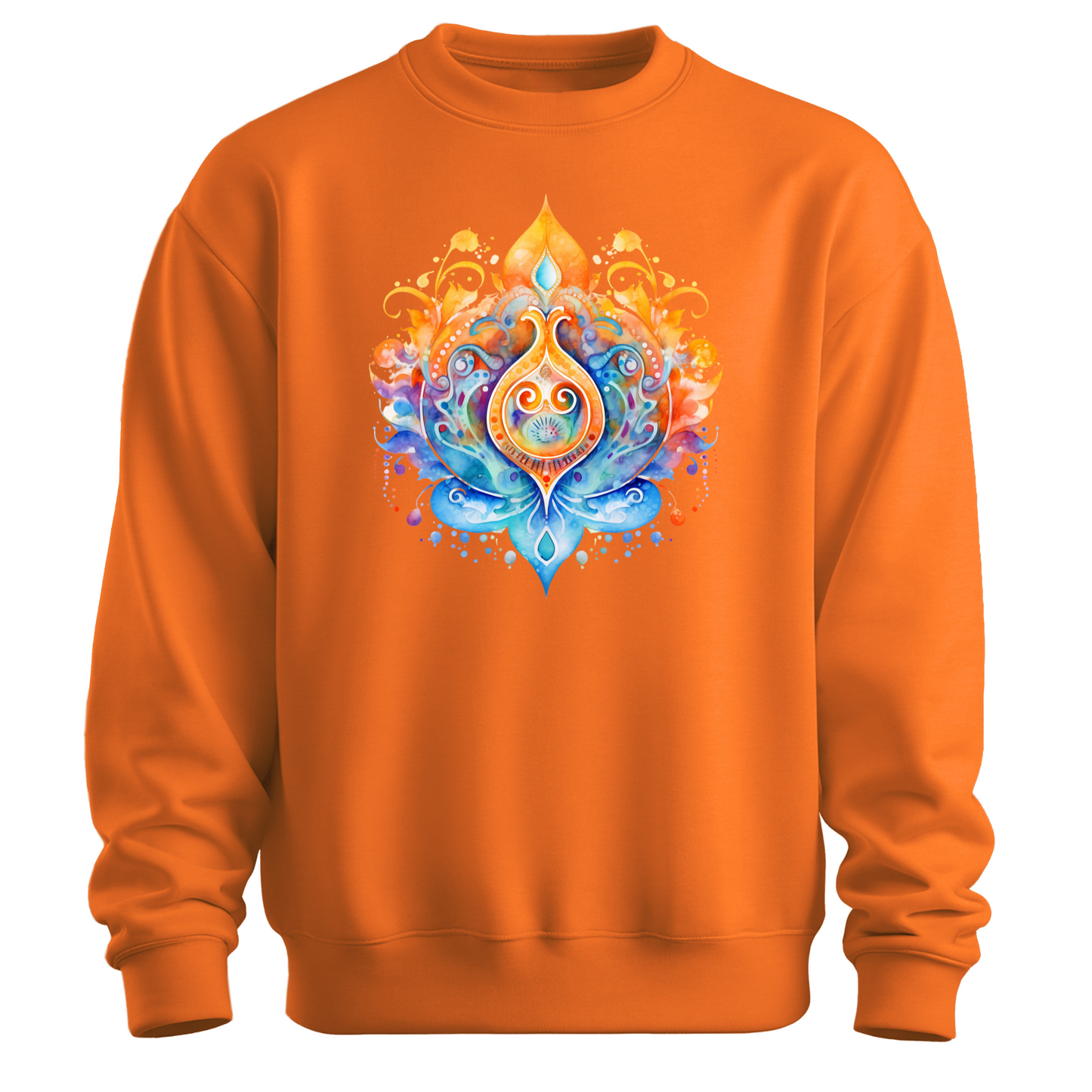 Ethereal Lotus Sweatshirt