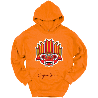 Ceylon Yaka Spirit Hoodie