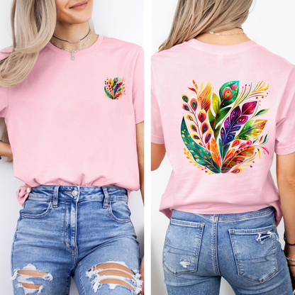 Petal Power Tee