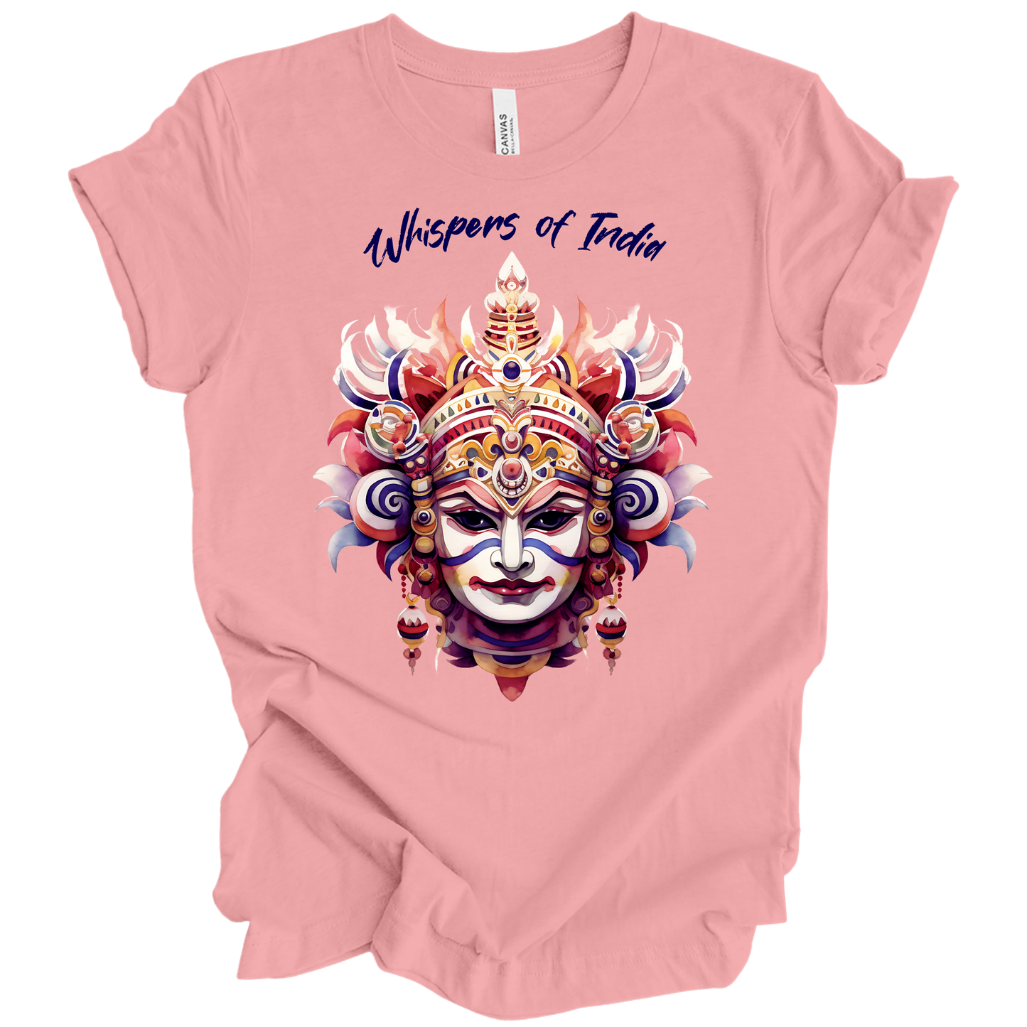 Mystic India – Masked Heritage Tee