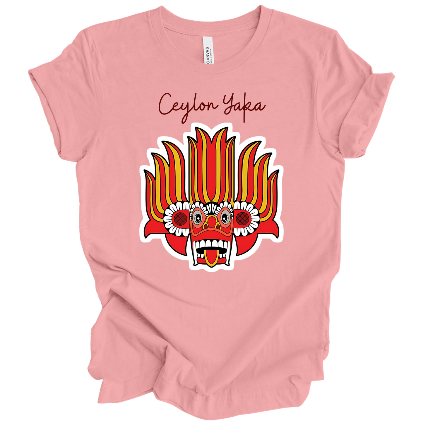 Ceylon Yaka Spirit Tee