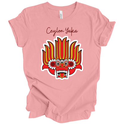 Ceylon Yaka Spirit Tee