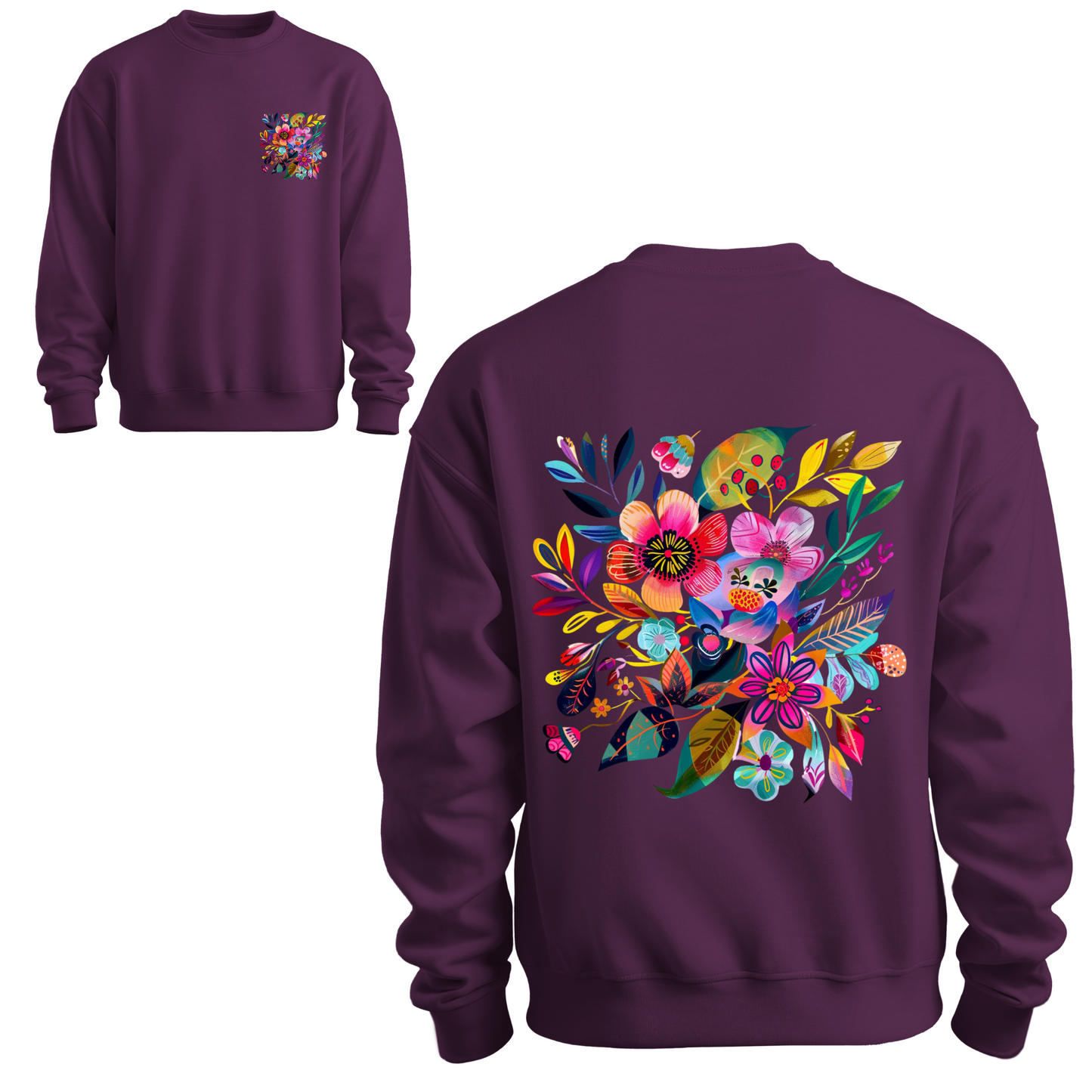 Bloom & Beyond Sweatshirt