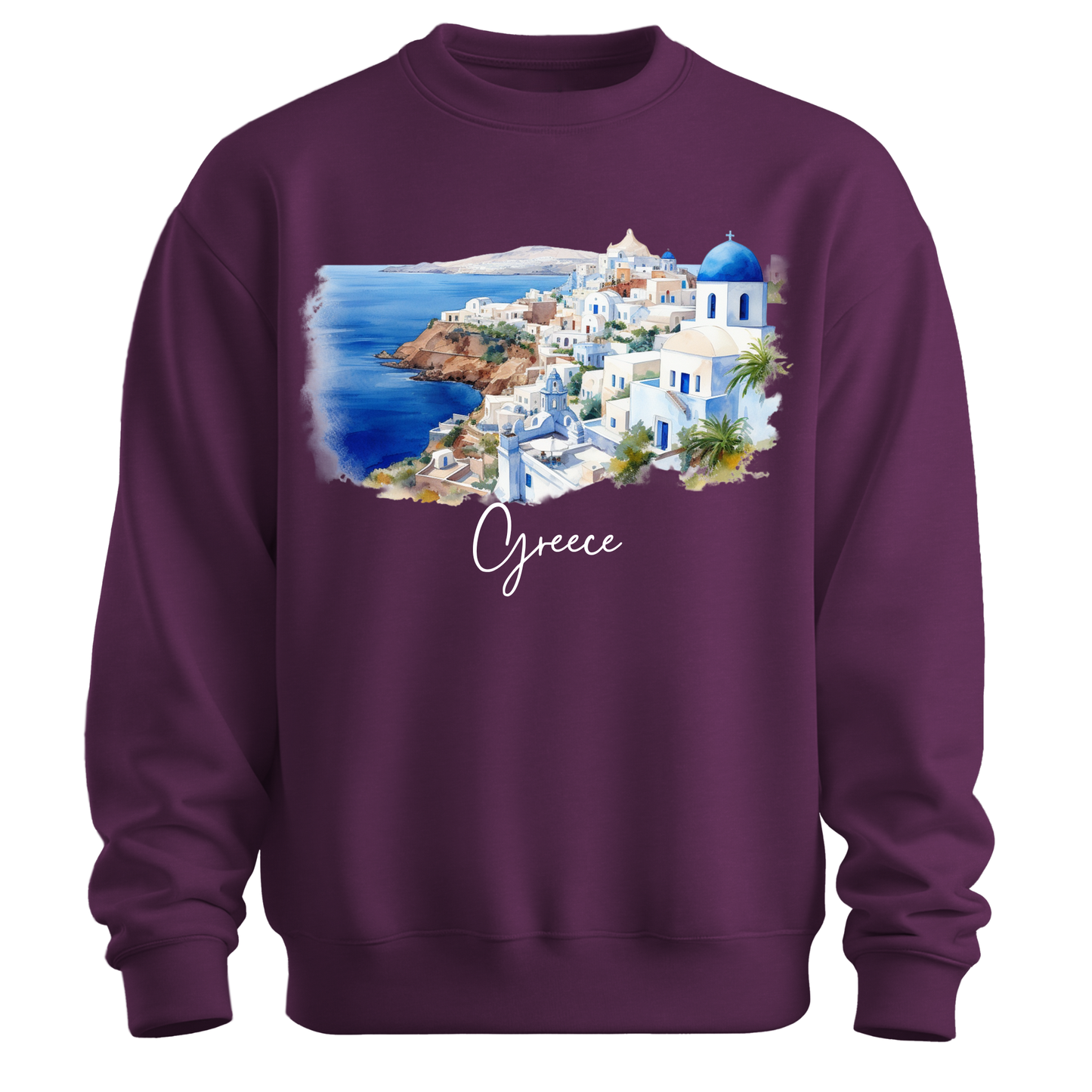 Greece Sweatshirt