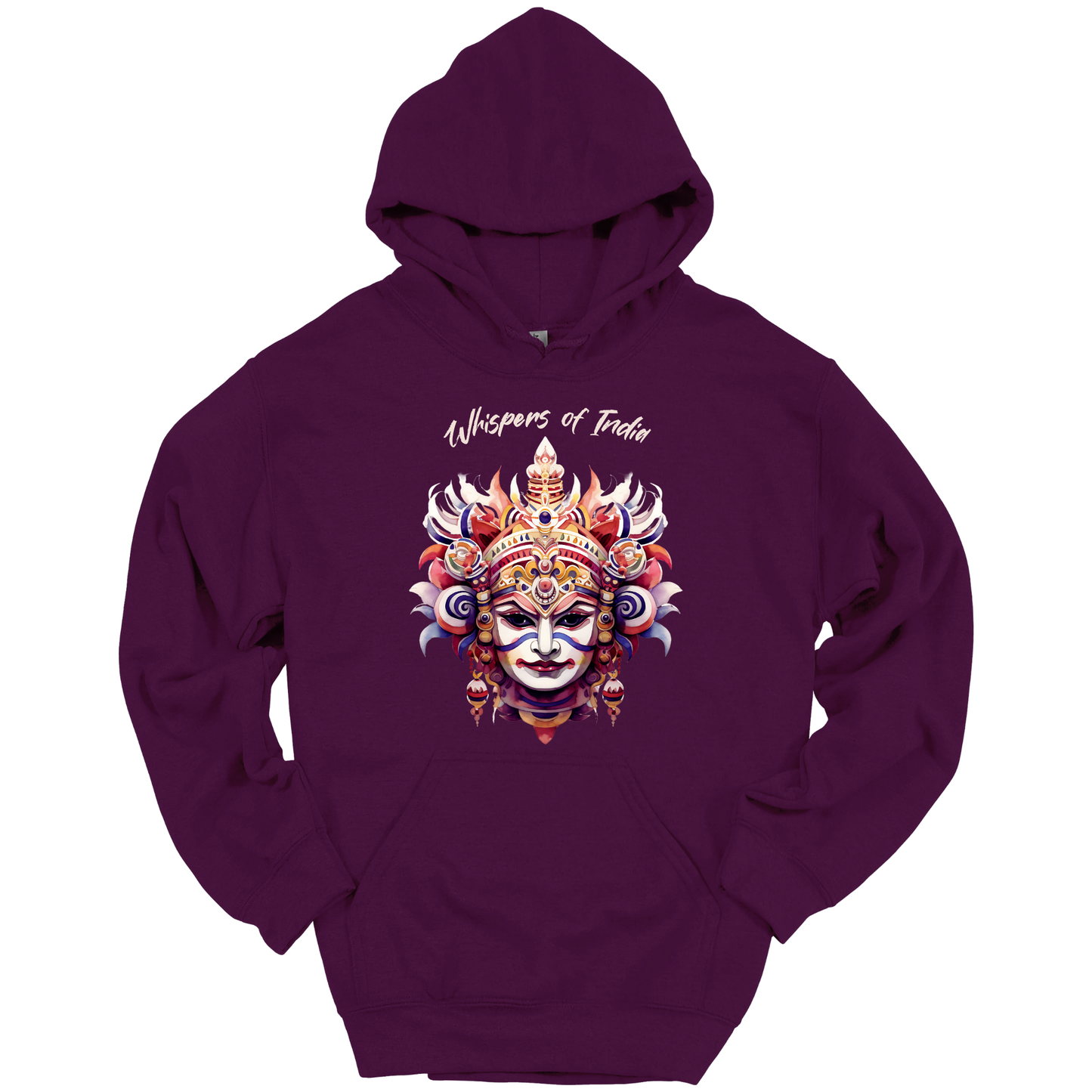 Whispers of India Hoodie