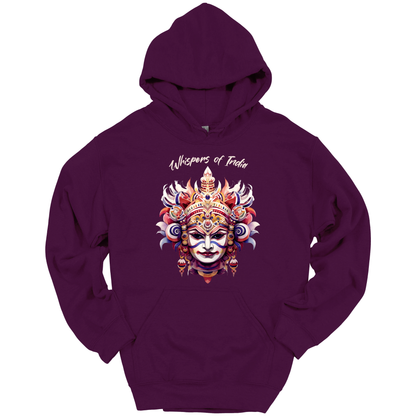 Whispers of India Hoodie