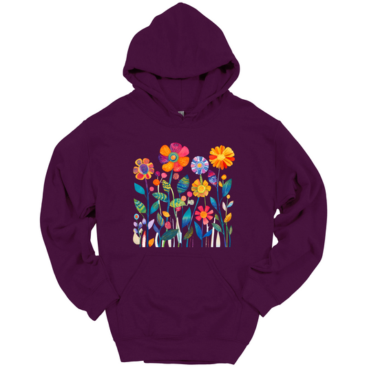 Bloom Boldly Hoodie