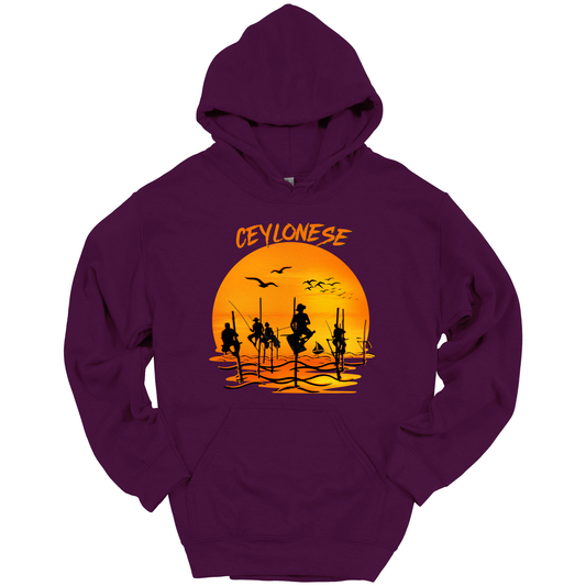Ceylonese Hoodie